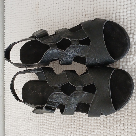 Flex step wedge sandal - Picture 5 of 14